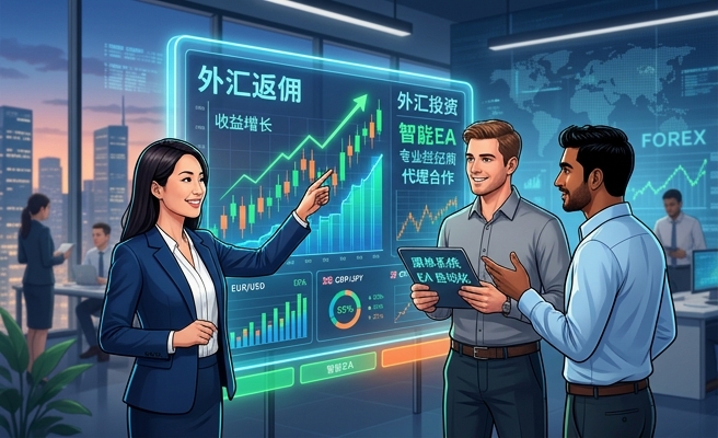 xm 為外匯CFD 經紀商提供線上指數交易