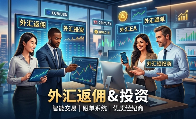 xm 返现| 外汇返佣