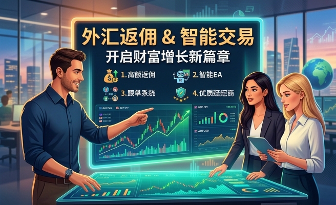 xm: 在线交易，就选领先的交易经纪商